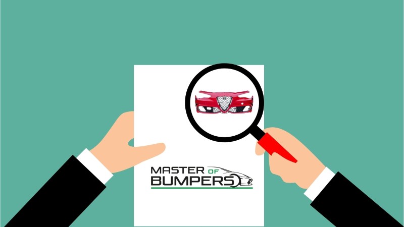 Used But Safe: How We Inspect Every Bumper Before Sale Used But Safe: How We Inspect Every Bumper Before Sale