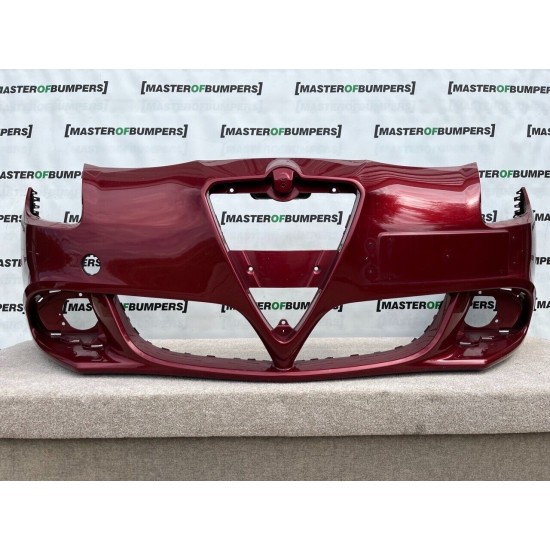 Alfa Romeo Giulietta 2010-2016 Front Bumper Genuine [p901]
