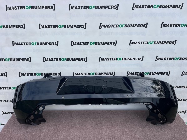 Alfa Romeo Junior Ibrida Hybrid Suv 2025-2027 Rear Bumper Pdc Genuine [p804]