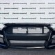 Ampp Ford Mustang Gt 500 Front Bumper Mk6 Shelby Design 2015-2018 [f900]
