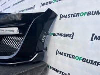 Ampp Ford Mustang Gt 500 Front Bumper Mk6 Shelby Design 2015-2018 [f900]
