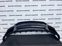 Ampp Ford Mustang Gt 500 Front Bumper Mk6 Shelby Design 2015-2018 [f900]