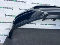 Ampp Ford Mustang Gt 500 Front Bumper Mk6 Shelby Design 2015-2018 [f900]