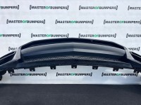 Ampp Ford Mustang Gt 500 Front Bumper Mk6 Shelby Design 2015-2018 [f900]