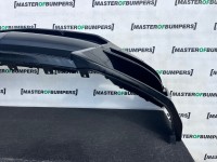 Ampp Ford Mustang Gt 500 Front Bumper Mk6 Shelby Design 2015-2018 [f900]