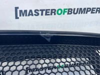 Ampp Ford Mustang Gt 500 Front Bumper Mk6 Shelby Design 2015-2018 [f900]