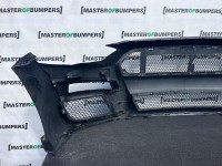 Ampp Ford Mustang Gt 500 Front Bumper Mk6 Shelby Design 2015-2018 [f900]