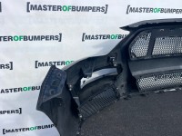Ampp Ford Mustang Gt 500 Front Bumper Mk6 Shelby Design 2015-2018 [f900]