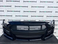 Ampp Ford Mustang Gt 500 Front Bumper Mk6 Shelby Design 2015-2018 [f900]