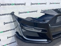 Ampp Ford Mustang Gt 500 Front Bumper Mk6 Shelby Design 2015-2018 [f900]