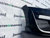 Ampp Ford Mustang Gt 500 Front Bumper Mk6 Shelby Design 2015-2018 [f900]