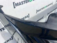 Ampp Ford Mustang Gt 500 Front Bumper Mk6 Shelby Design 2015-2018 [f900]