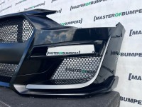 Ampp Ford Mustang Gt 500 Front Bumper Mk6 Shelby Design 2015-2018 [f900]
