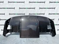 Aston Martin Dbs Superleggera 2019-2021 Rear Bumper Carbon Genuine Aston Martin Dbs Superleggera 2019-2021 Rear Bumper Carbon Genuine