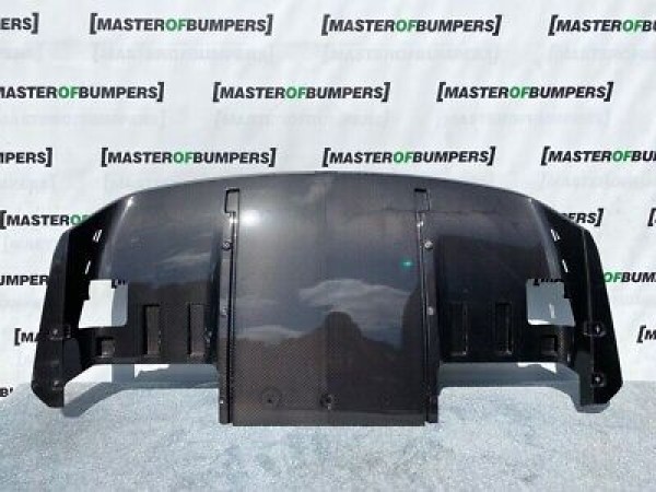 Aston Martin Dbs Superleggera 2019-2021 Rear Bumper Carbon Genuine Aston Martin Dbs Superleggera 2019-2021 Rear Bumper Carbon Genuine