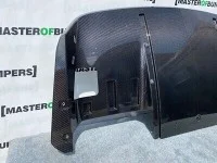 Aston Martin Dbs Superleggera 2019-2021 Rear Bumper Carbon Genuine Aston Martin Dbs Superleggera 2019-2021 Rear Bumper Carbon Genuine
