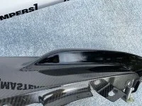 Aston Martin Dbs Superleggera 2019-2021 Rear Bumper Carbon Spliter Genuine Aston Martin Dbs Superleggera 2019-2021 Rear Bumper Carbon Spliter Genuine
