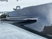 Aston Martin Dbs Superleggera 2019-2021 Rear Bumper Carbon Spliter Genuine Aston Martin Dbs Superleggera 2019-2021 Rear Bumper Carbon Spliter Genuine