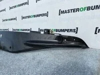 Aston Martin Dbs Superleggera 2019-2021 Rear Bumper Carbon Spliter Genuine Aston Martin Dbs Superleggera 2019-2021 Rear Bumper Carbon Spliter Genuine