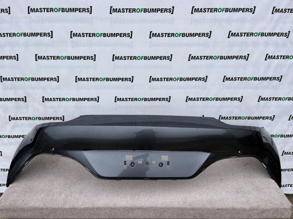 Aston Martin Vantage V8 2018-2022 Rear Bumper Grey Pdc Genuine [p802]