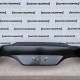 Aston Martin Vantage V8 2018-2022 Rear Bumper Grey Pdc Genuine [p802]
