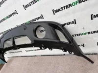 Aston Martin Vanquish V12 2014-2019 Rear Bumper Carbon Diffuser Genuine [p970]