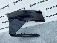 Aston Martin Dbs Superleggera 2019-2021 Rear Bumper Left Corner Genuine Aston Martin Dbs Superleggera 2019-2021 Rear Bumper Left Corner Genuine