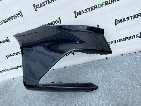 Aston Martin Dbs Superleggera 2019-2021 Rear Bumper Left Corner Genuine Aston Martin Dbs Superleggera 2019-2021 Rear Bumper Left Corner Genuine