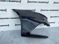 Aston Martin Dbs Superleggera 2019-2021 Rear Bumper Left Corner Genuine Aston Martin Dbs Superleggera 2019-2021 Rear Bumper Left Corner Genuine