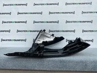 Aston Martin Dbs Superleggera 2019-2021 Rear Bumper Left Corner Genuine Aston Martin Dbs Superleggera 2019-2021 Rear Bumper Left Corner Genuine