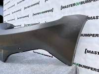 Aston Martin Vantage V8 2018-2022 Rear Bumper Grey Genuine [p628]