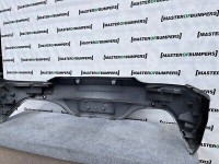 Aston Martin Vantage V8 2018-2022 Rear Bumper Grey Genuine [p628]