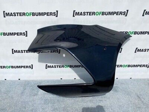 Aston Martin Dbs Superleggera 2019-2021 Rear Bumper Right Corner Genuine Aston Martin Dbs Superleggera 2019-2021 Rear Bumper Right Corner Genuine