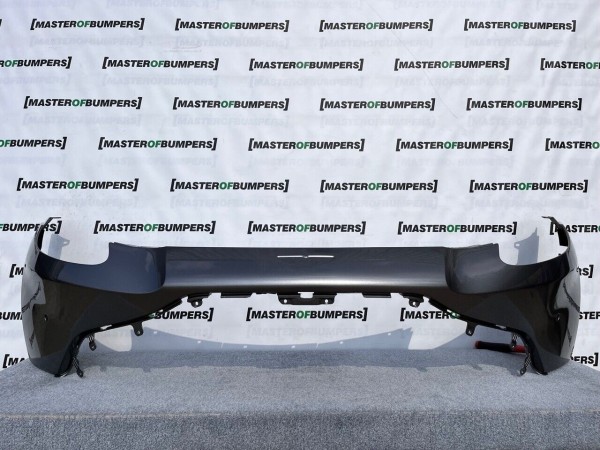 Aston Martin Vantage V8 Turbo 2018-2022 Front Bumper Grey Genuine [p712]