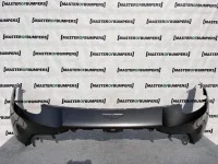 Aston Martin Vantage V8 Turbo 2018-2022 Front Bumper Grey Genuine [p712]