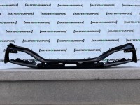 Aston Martin Vantage V8 2018-2022 Rear Bumper Diffuser Pdc Genuine [p850]
