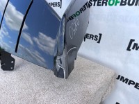 Aston Martin Vantage V8 2018-2022 Rear Bumper Diffuser Pdc Genuine [p850]