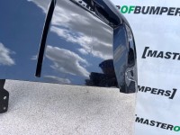 Aston Martin Vantage V8 2018-2022 Rear Bumper Diffuser Pdc Genuine [p850]