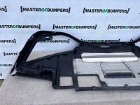 Aston Martin Vantage V8 2018-2022 Rear Bumper Diffuser Pdc Genuine [p850]