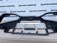 Aston Martin Vantage V8 2018-2022 Rear Bumper Diffuser Pdc Genuine [p850]