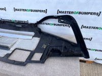 Aston Martin Vantage V8 2018-2022 Rear Bumper Diffuser Pdc Genuine [p850]