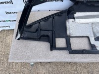 Aston Martin Vantage V8 2018-2022 Rear Bumper Diffuser Pdc Genuine [p850]