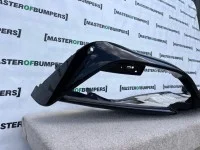 Aston Martin Vantage V8 2018-2022 Rear Bumper Diffuser Pdc Genuine [p850]