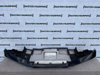 Aston Martin Vantage V8 2018-2022 Rear Bumper Diffuser Pdc Genuine [p850]