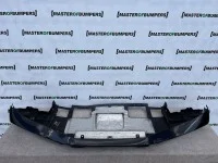 Aston Martin Vantage V8 2018-2022 Rear Bumper Diffuser Pdc Genuine [p850]