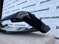 Aston Martin Vantage V8 2018-2022 Rear Bumper Diffuser Pdc Genuine [p850]