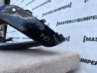 Aston Martin Vantage V8 2018-2022 Rear Bumper Diffuser Pdc Genuine [p850]