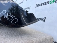 Aston Martin Vantage V8 2018-2022 Rear Bumper Diffuser Pdc Genuine [p850]