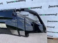 Aston Martin Vantage V8 2018-2022 Rear Bumper Diffuser Pdc Genuine [p850]