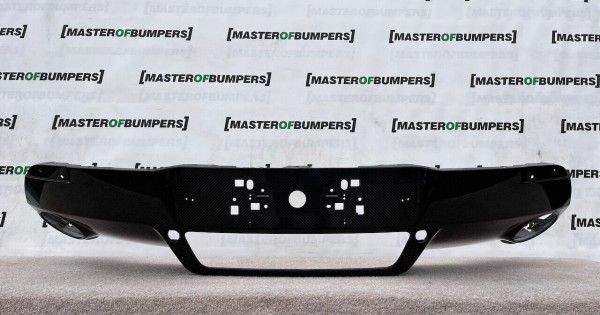 Aston Martin Vantage V8 V12 | rear bumper | Master of Bumpers